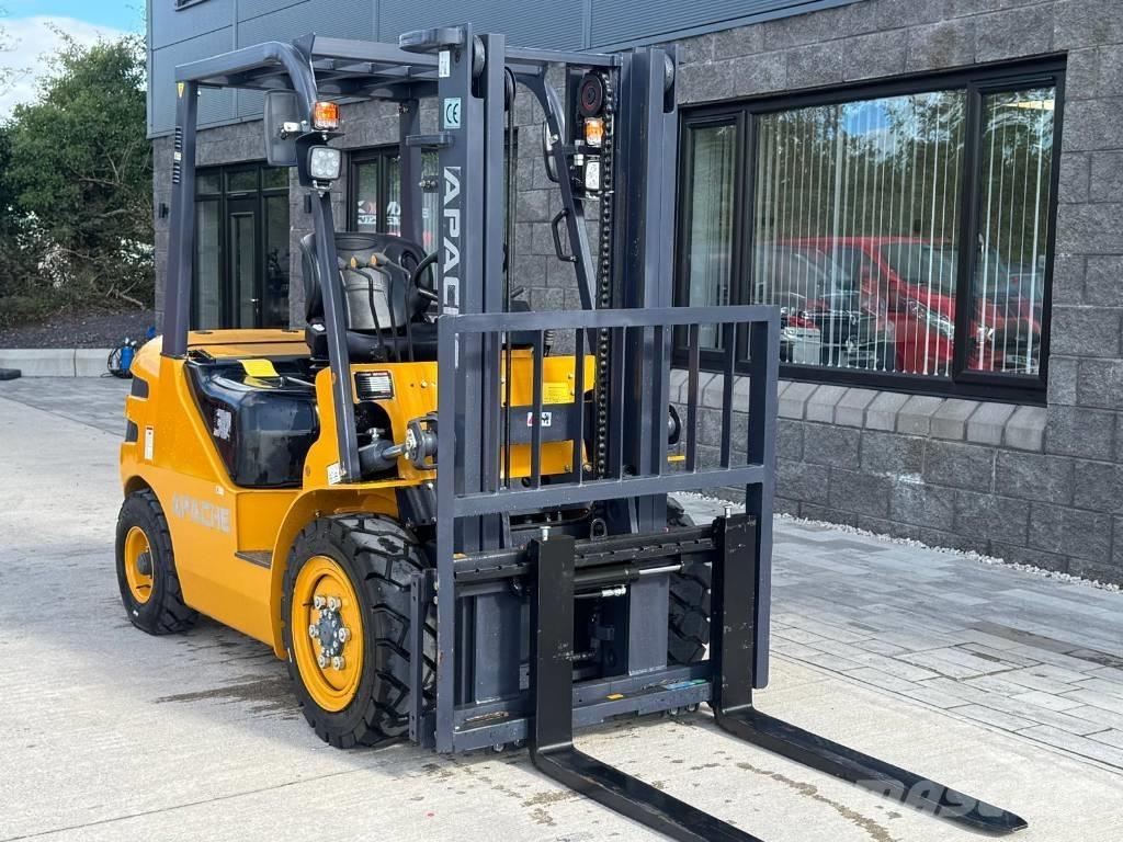 Apache HH307 Camiones diesel