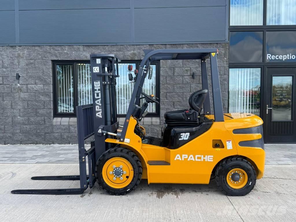 Apache HH307 Camiones diesel