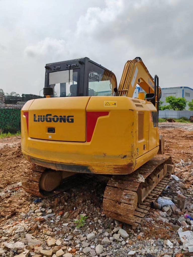 LiuGong 9075 E Miniexcavadoras