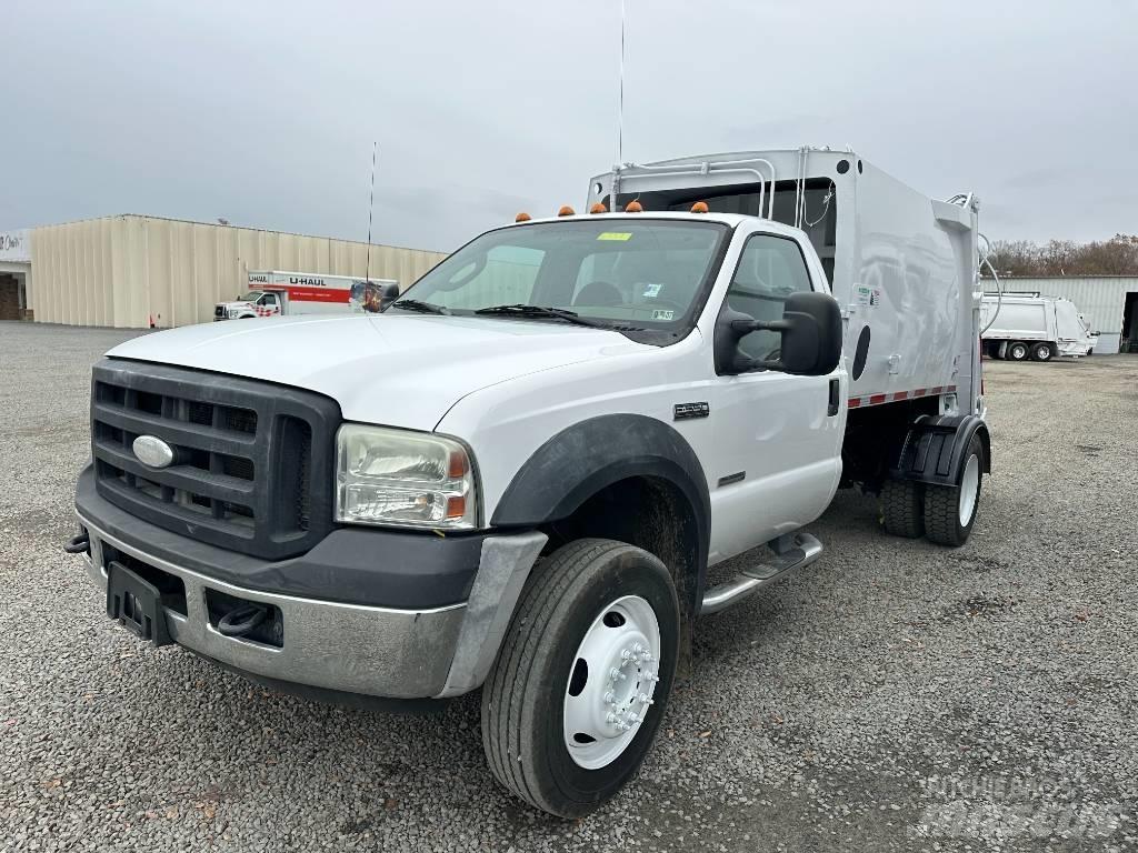 Ford F550 Camiones de basura