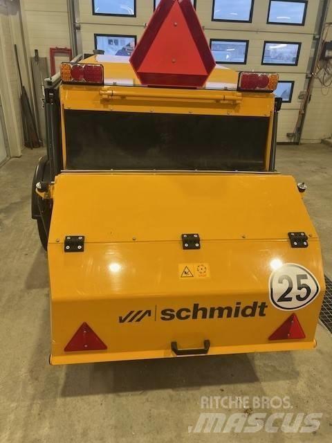 Schmidt MSH 150 Barredoras