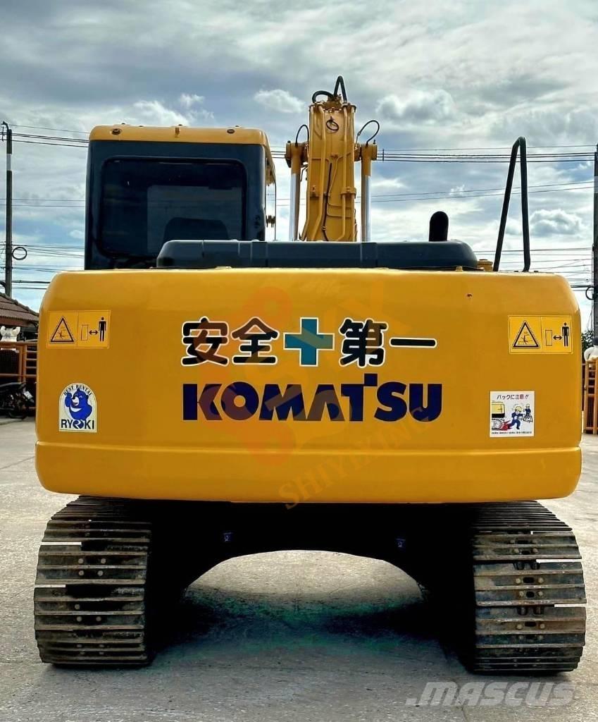 Komatsu PC 130 Excavadoras sobre orugas