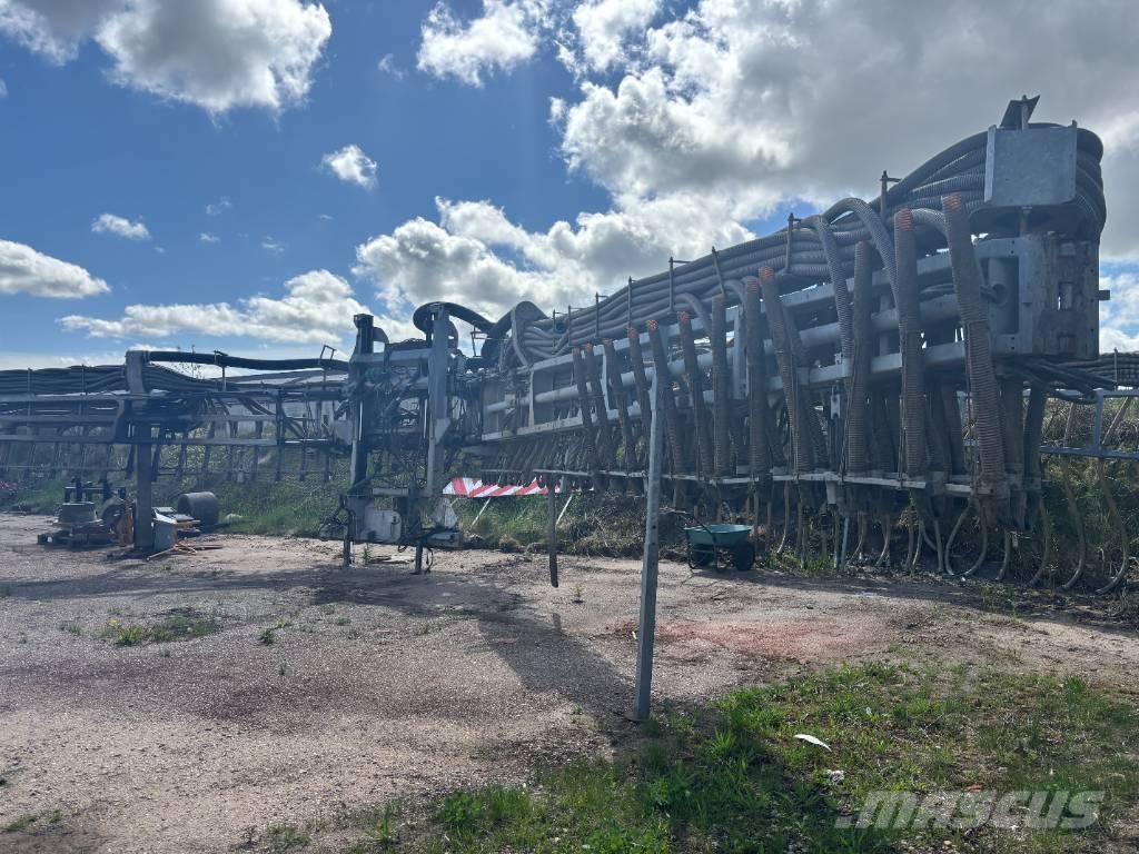 Samson SBX 30 Tanques para abono líquido