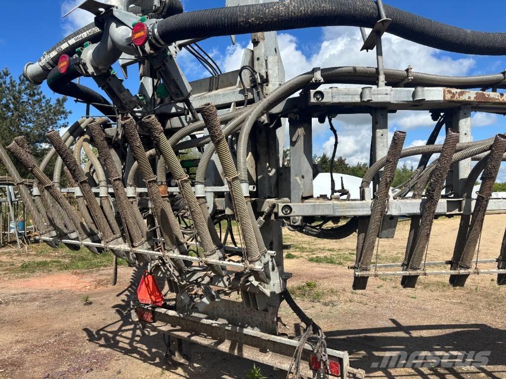 Samson SBX 30 Tanques para abono líquido