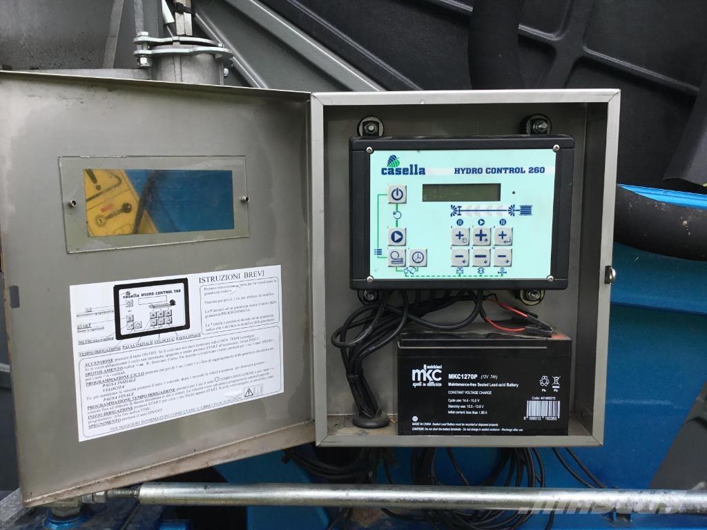 Casella Hydrojet Sistemas de riego