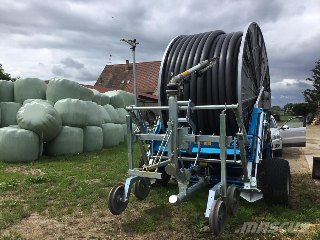 Casella Hydrojet Sistemas de riego