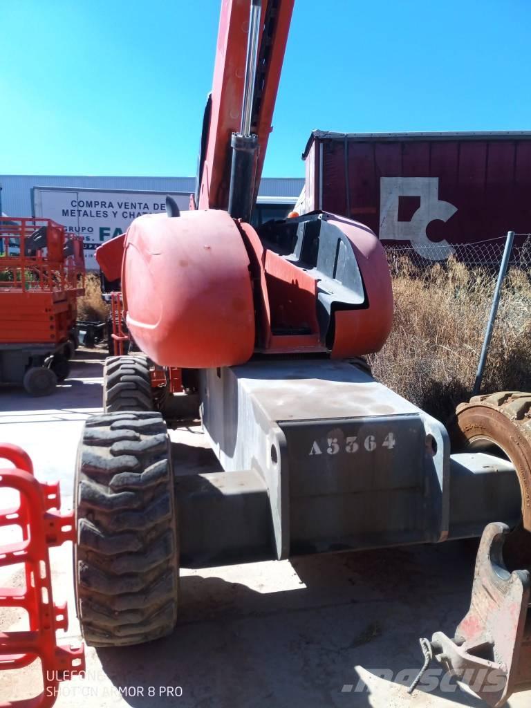 JLG 660 SJ Plataformas con brazo de elevación telescópico