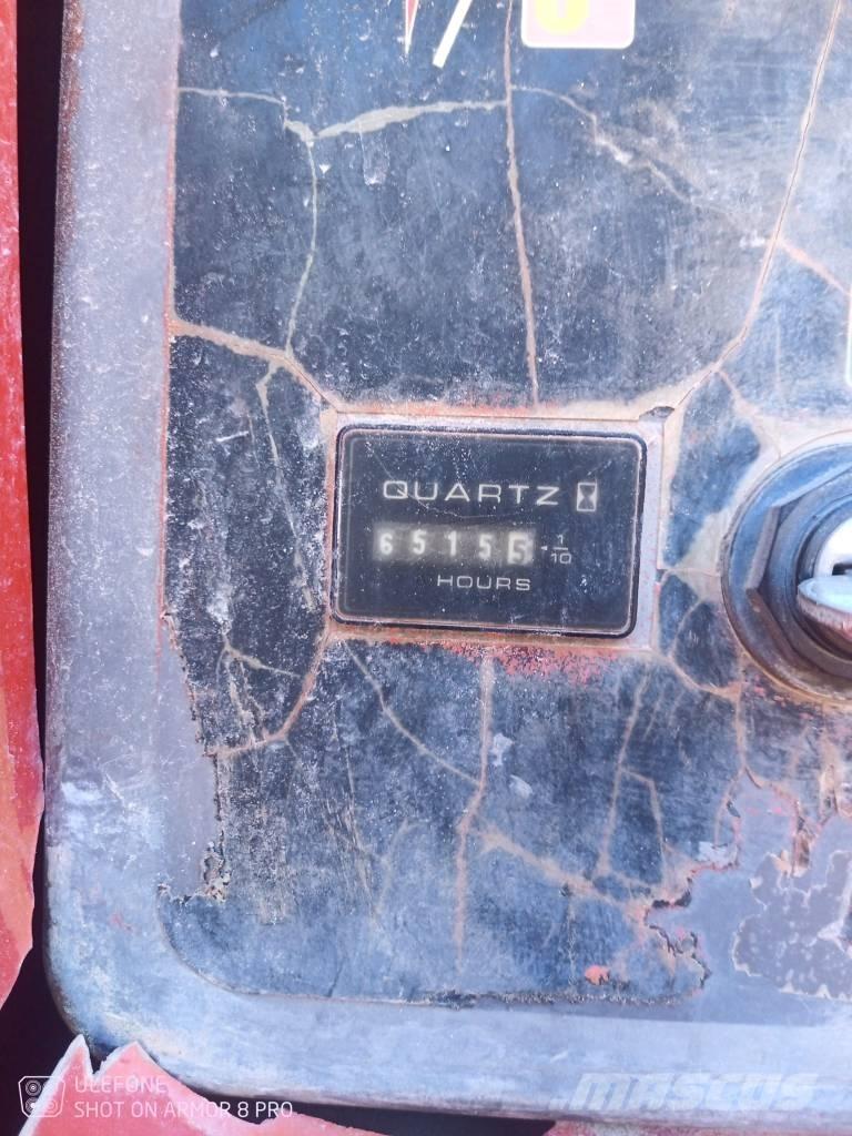 JLG 660 SJ Plataformas con brazo de elevación telescópico