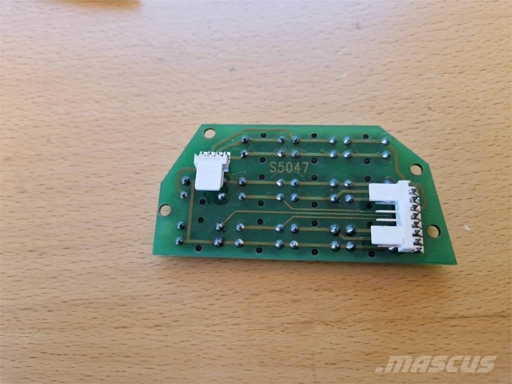 Eco Log 7013258 Componentes electrónicos