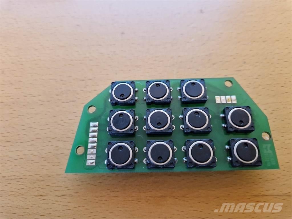 Eco Log 7013258 Componentes electrónicos