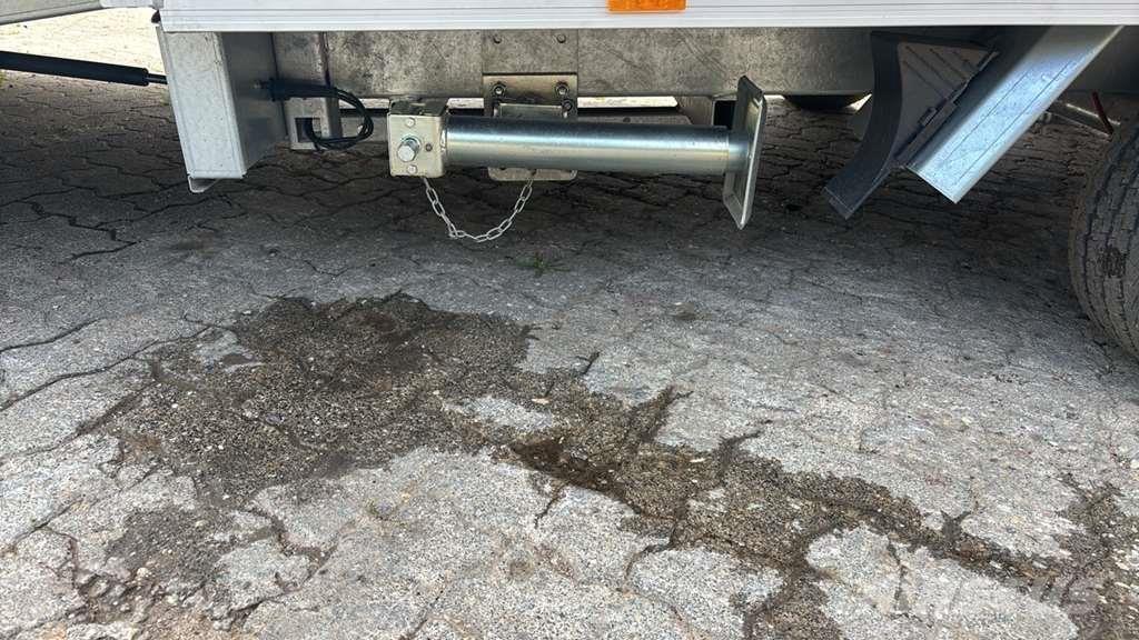 Unsinn ISO4 Otros semirremolques