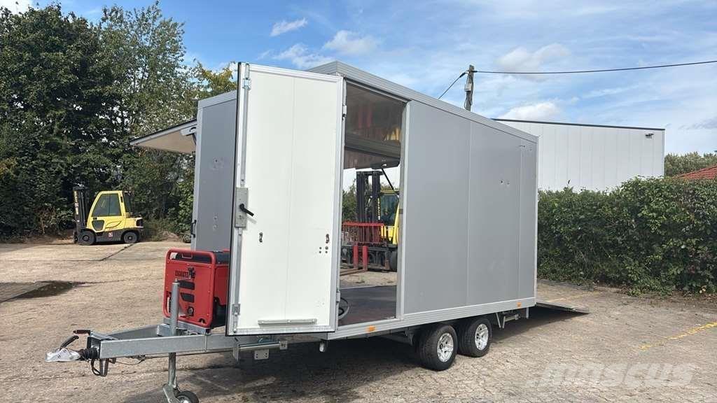 Unsinn ISO4 Otros semirremolques