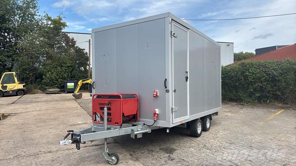 Unsinn ISO4 Otros semirremolques