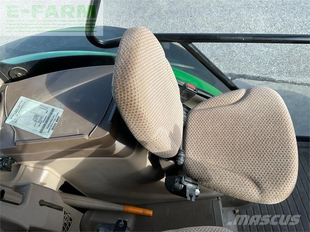 John Deere 6170R Tractores