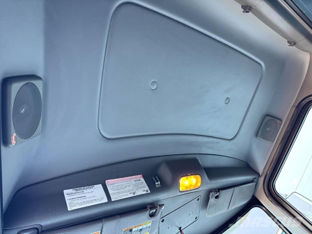 Peterbilt 348 Bañeras basculantes usadas