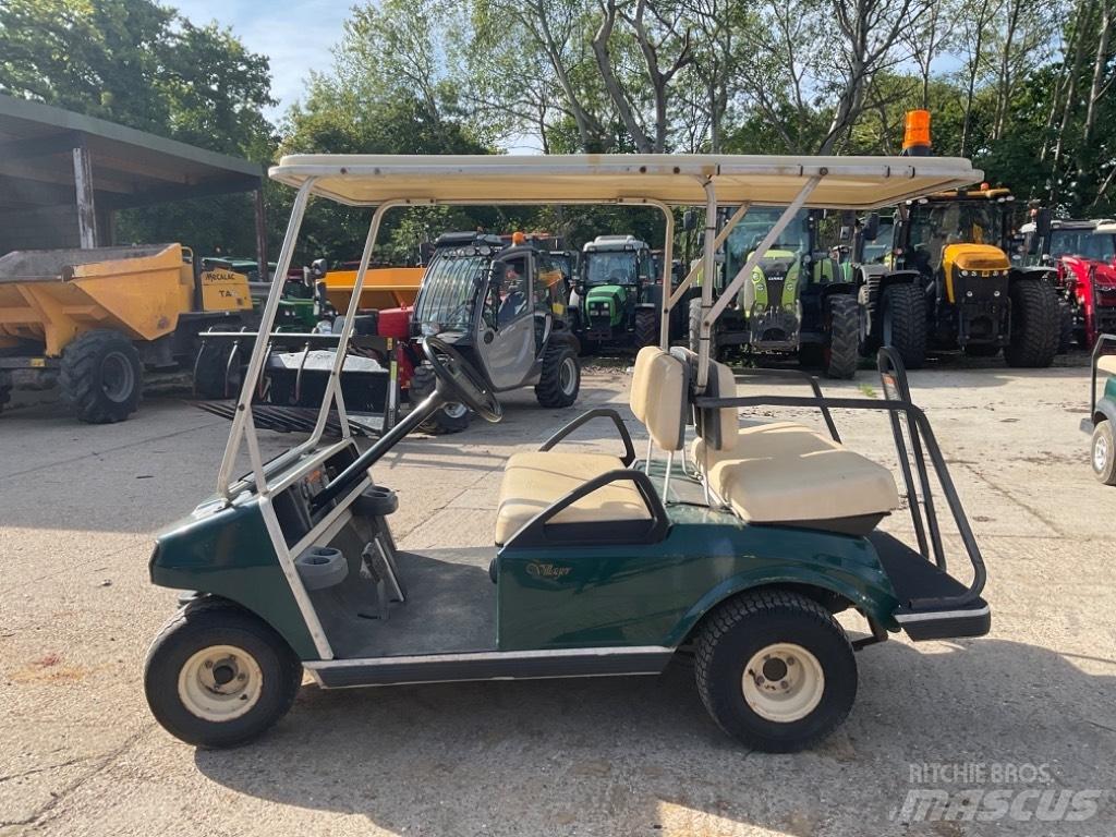 Club Car Villager Carritos de golf