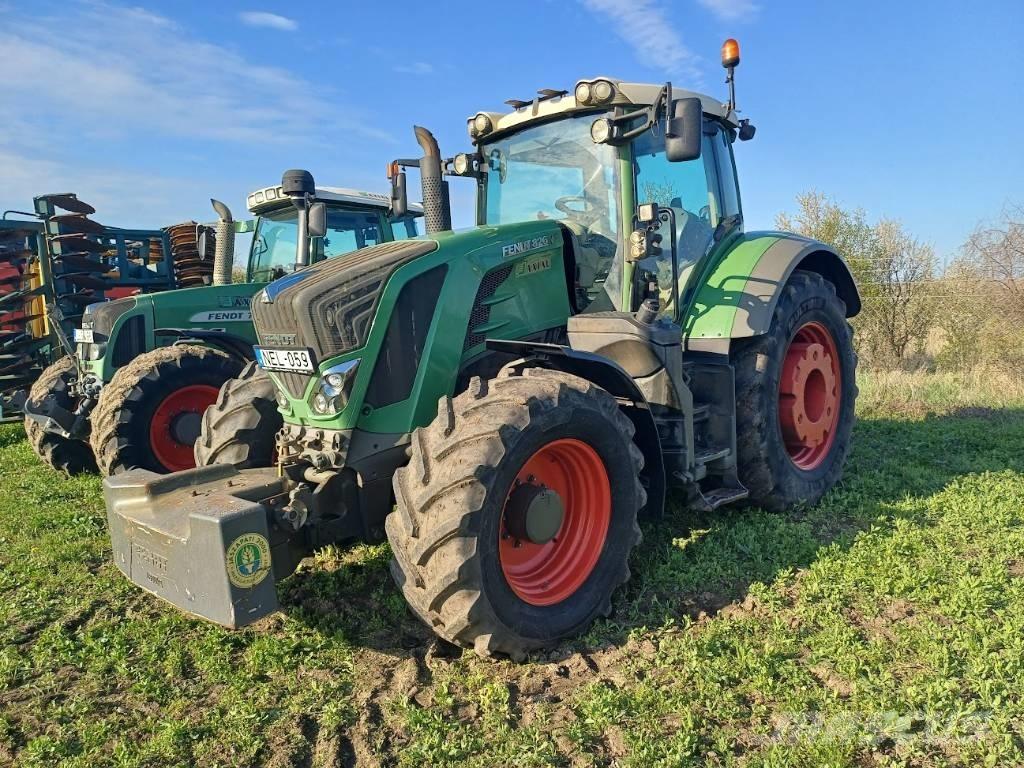 Fendt 826 Profi Tractores