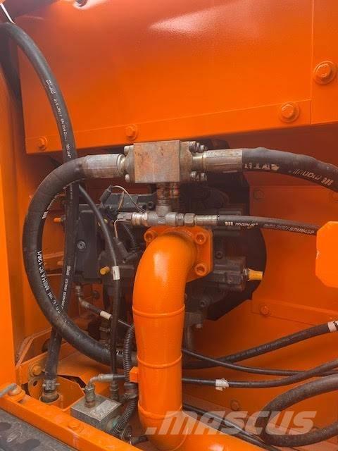 Doosan DX 180 LC Excavadoras sobre orugas