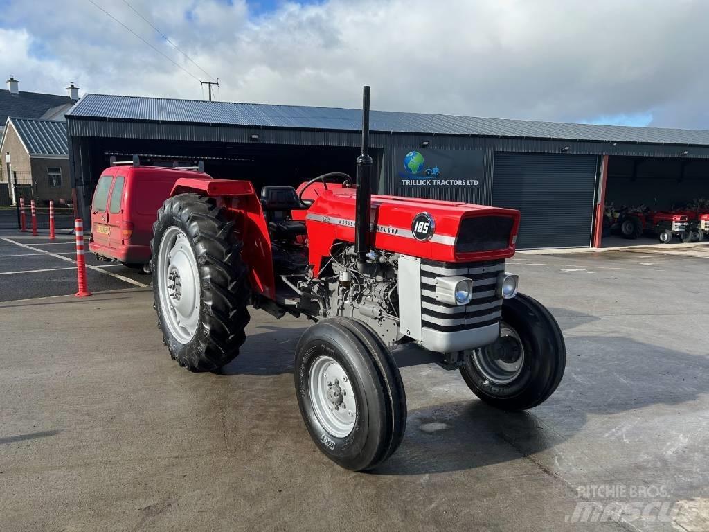 Massey Ferguson 185 Tractores