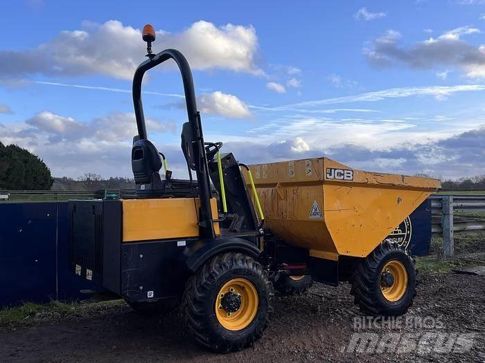 JCB 3TST Vehículos compactos de volteo