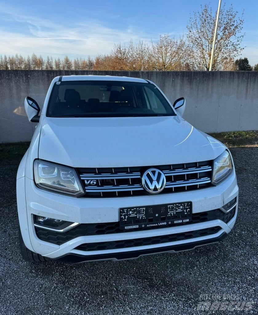 Volkswagen Amarok Todoterrenos