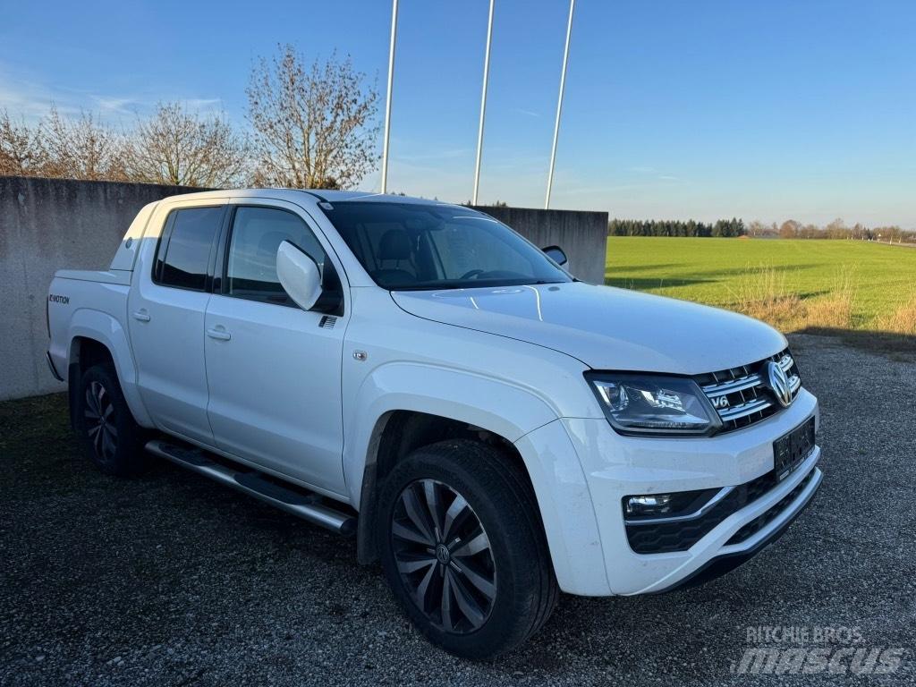 Volkswagen Amarok Todoterrenos