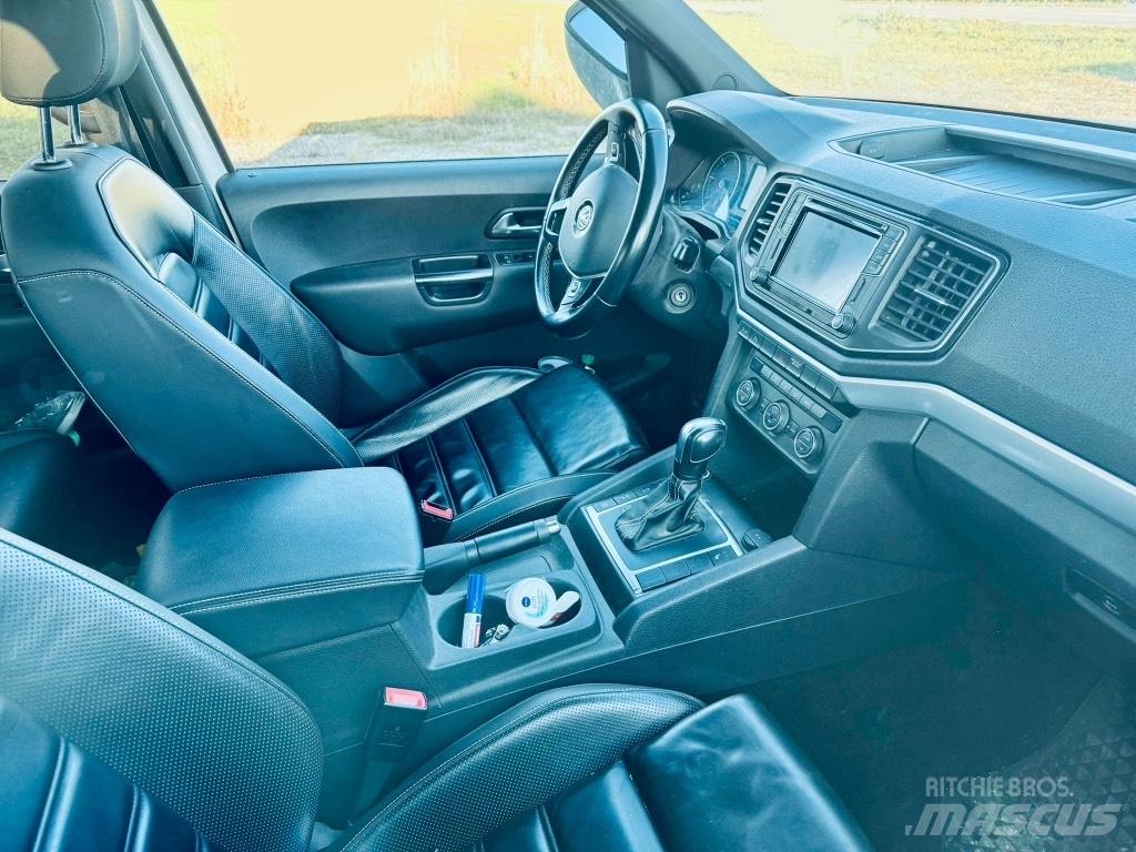 Volkswagen Amarok Todoterrenos