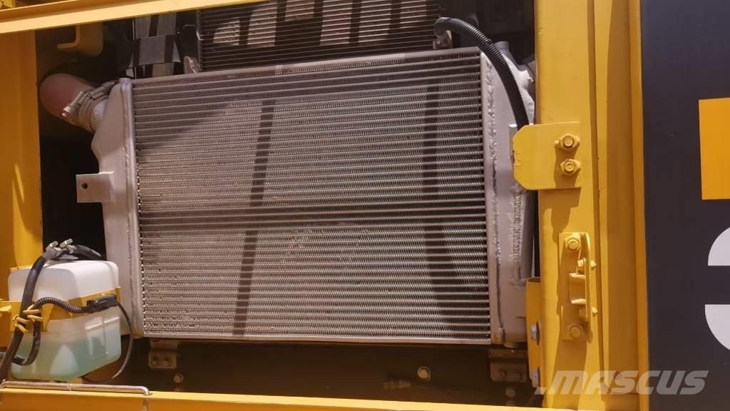 Komatsu PC 350 Excavadoras sobre orugas