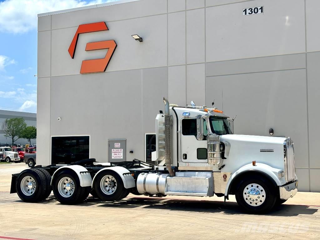 Kenworth W 900 Camiones tractor