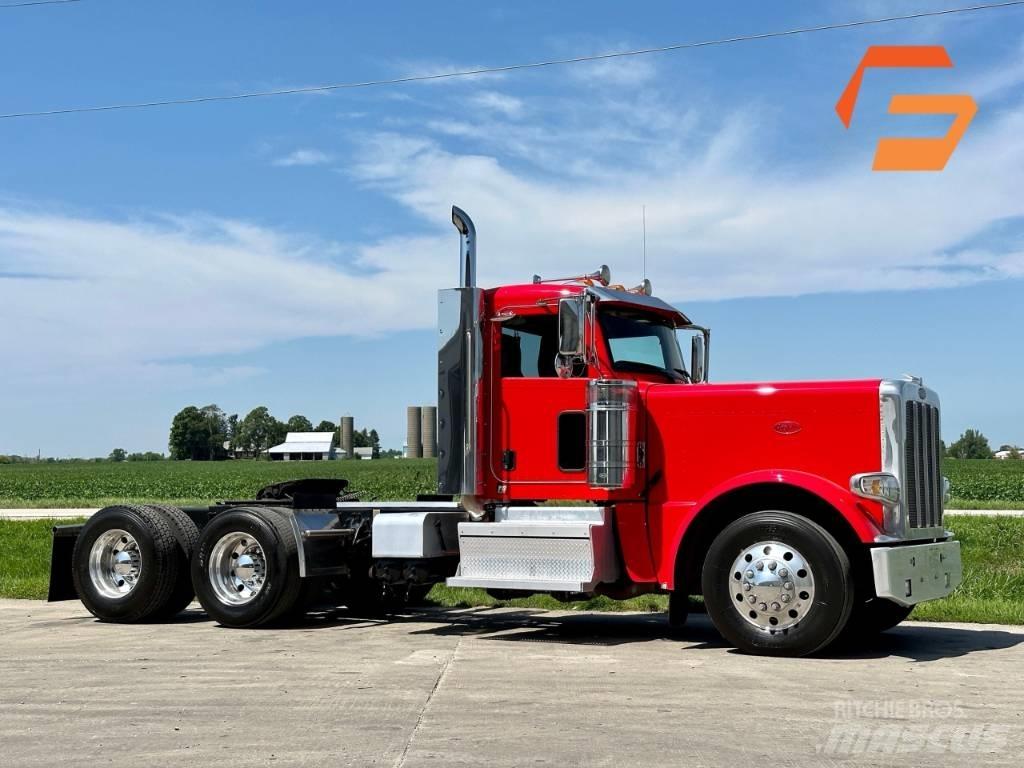 Peterbilt 389 Camiones tractor