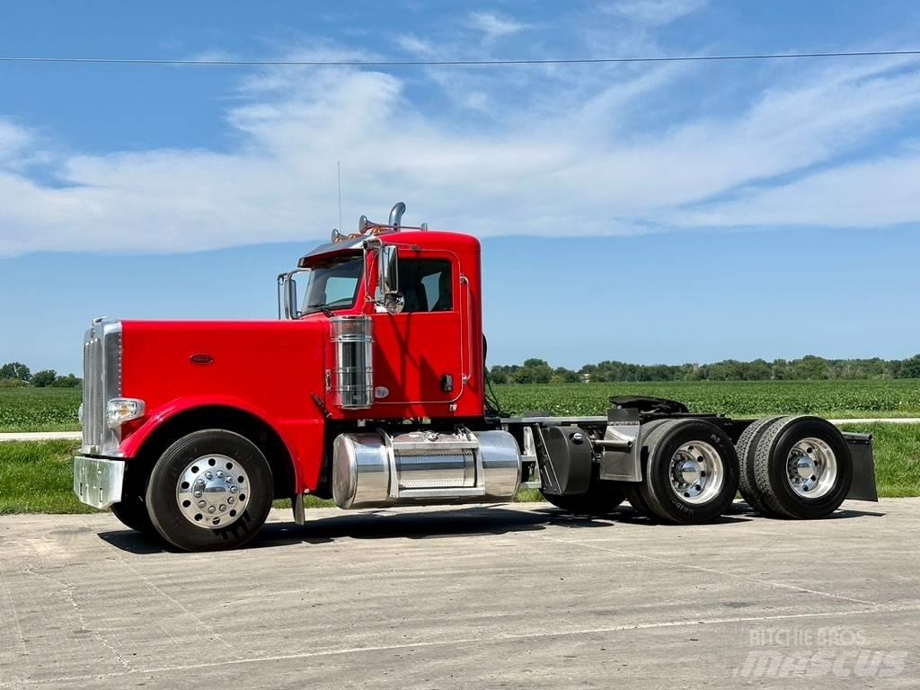 Peterbilt 389 Camiones tractor