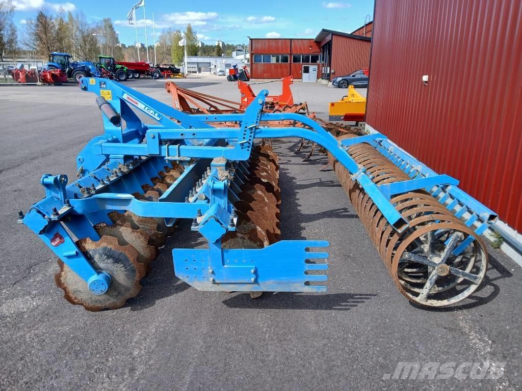 Mandam GAL C 3,5 Gradas de discos