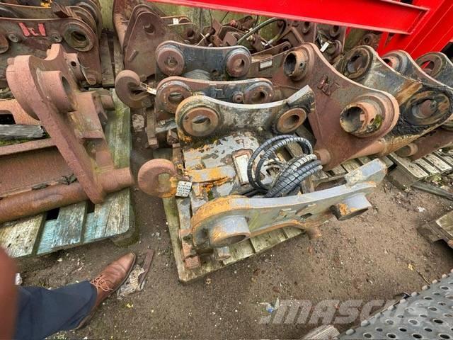 Hitachi ZX 250-280 Conectores rápidos