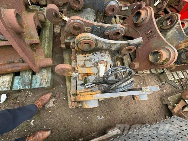 Hitachi ZX 250-280 Conectores rápidos