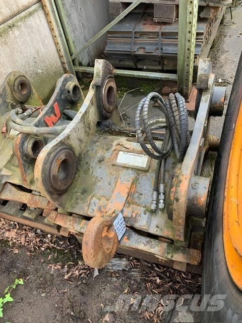 Hitachi ZX 250-280 Conectores rápidos