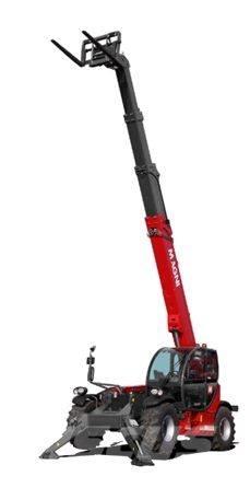 Magni 4,5.19P Carretillas telescópicas