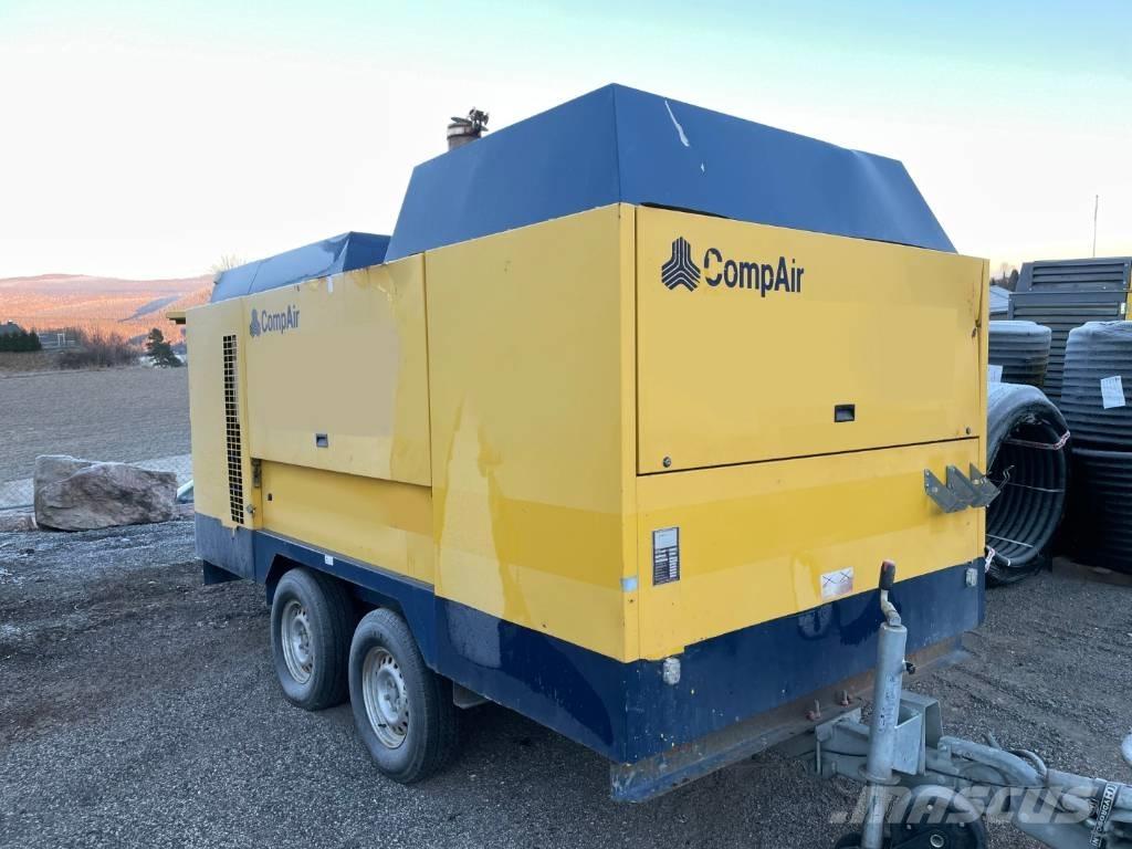 Compair C200TS-24 Compresoras