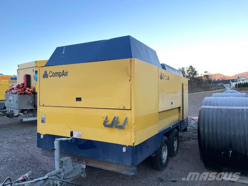 Compair C200TS-24 Compresoras