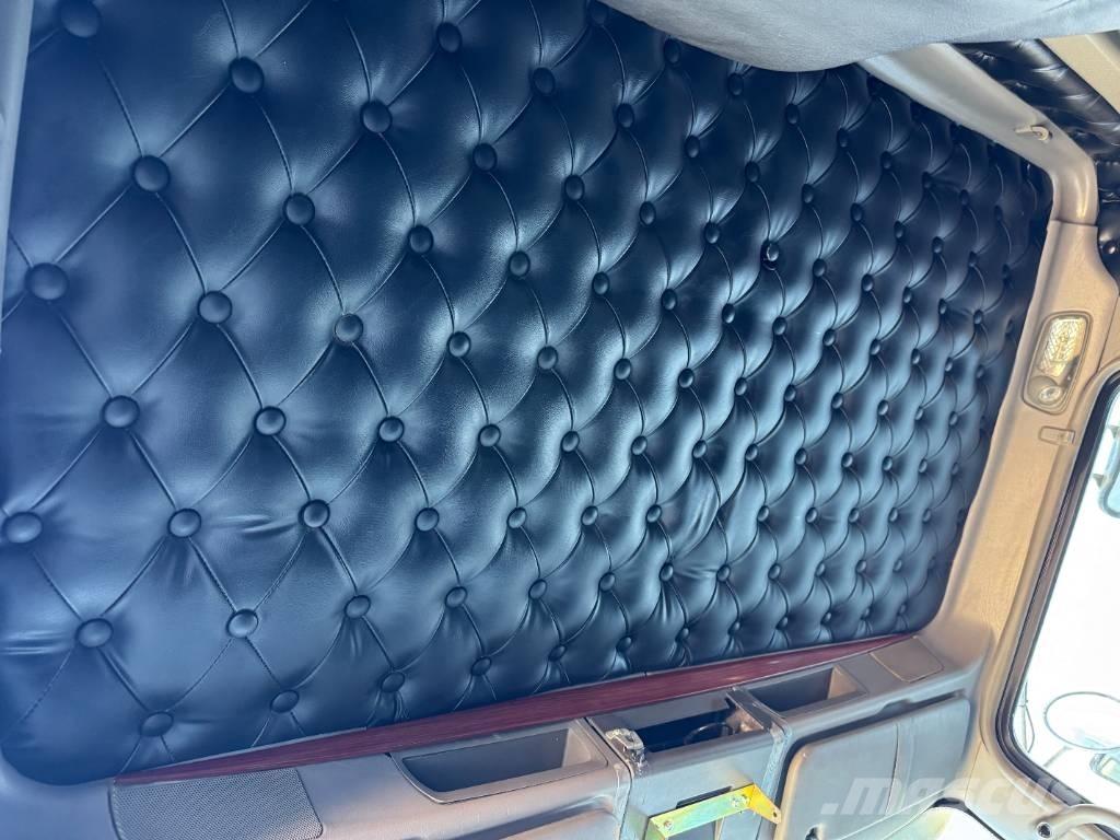 Kenworth T 800 Bañeras basculantes usadas