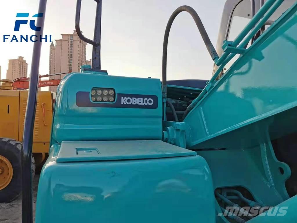 Kobelco 140 LC Excavadoras sobre orugas