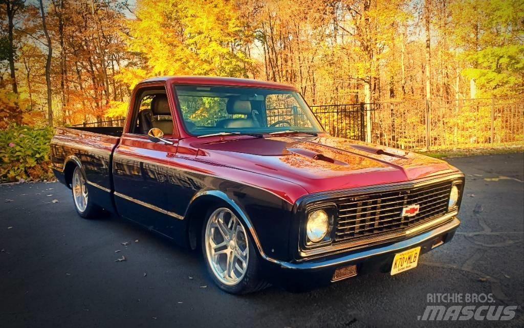 Chevrolet C10 Otros camiones