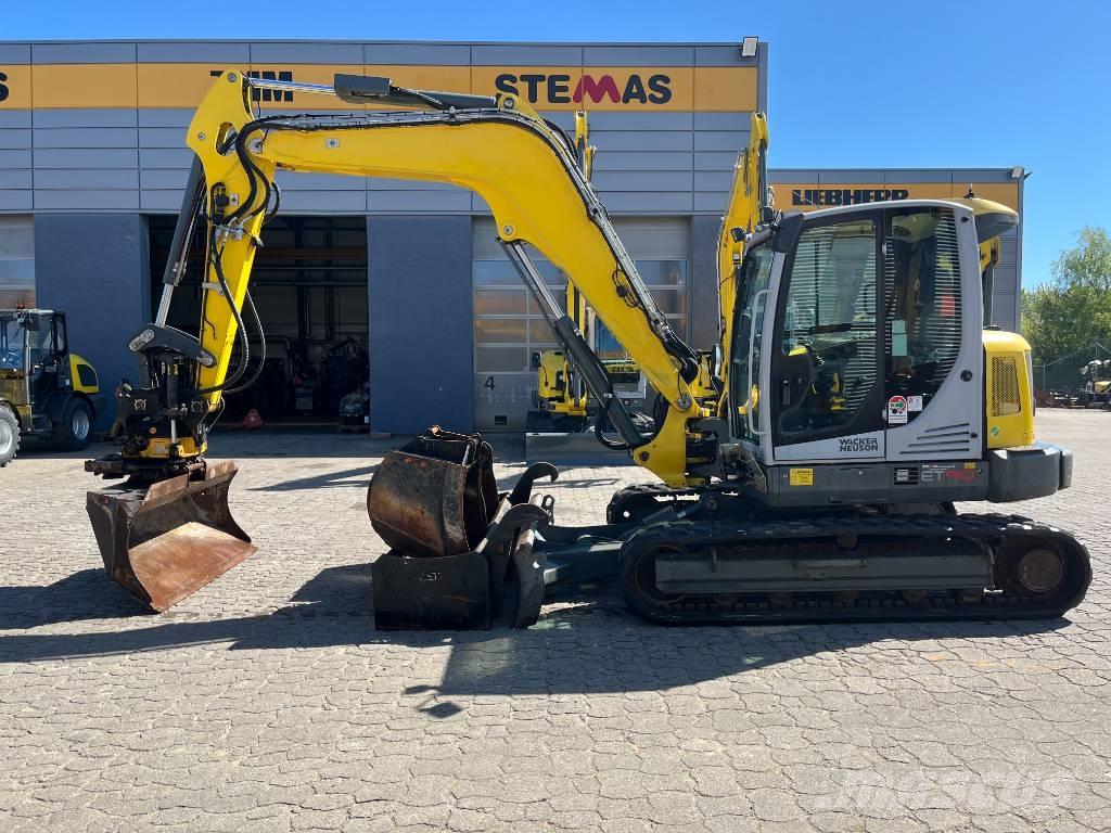 Wacker Neuson ET 90 Excavadoras 7t - 12t