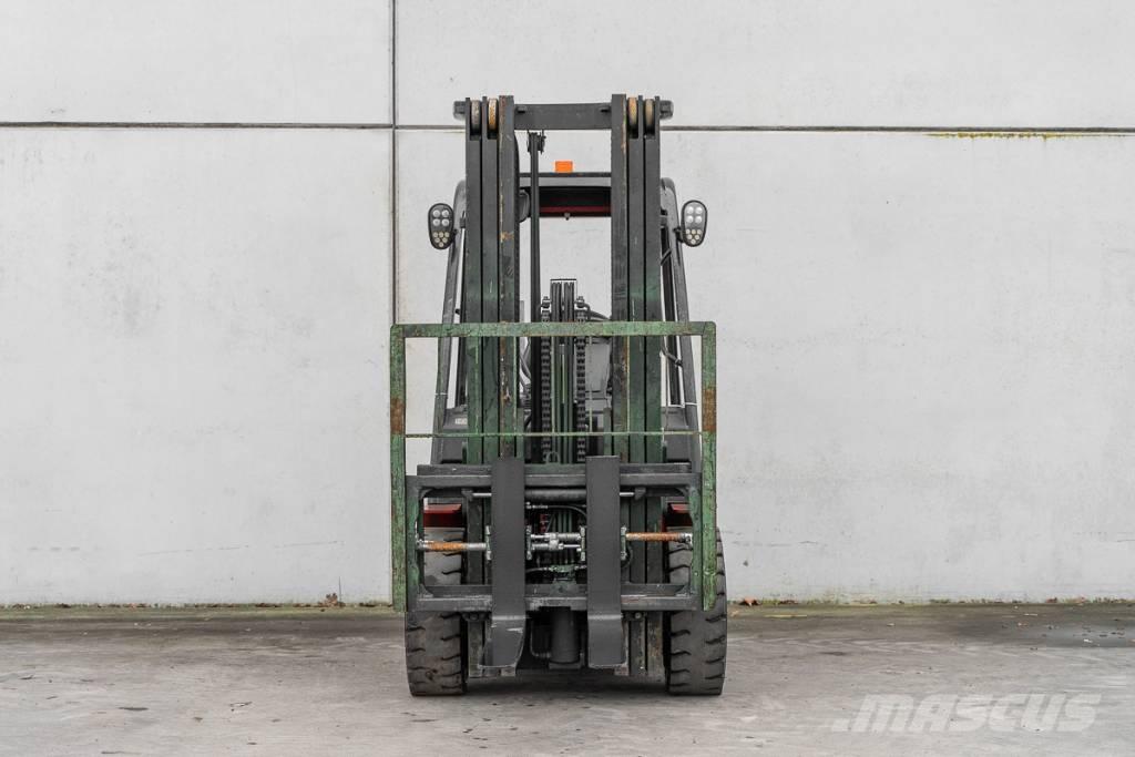 Manitou MI 35 D Camiones diesel