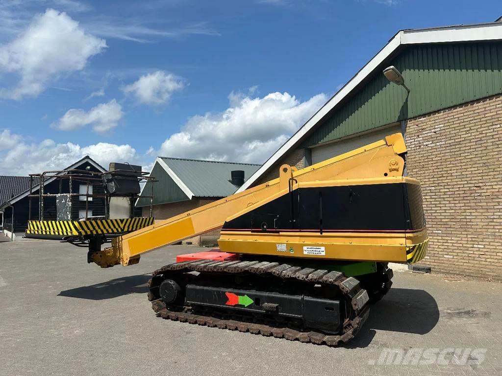 Aichi RZ150 Plataformas con brazo de elevación telescópico