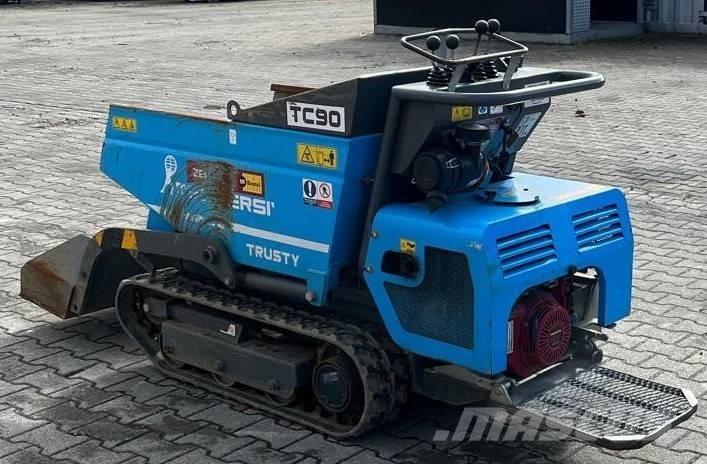 Messersi TC 90 Camiones de volteo sobre orugas