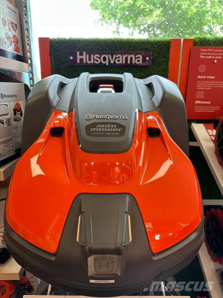 Husqvarna AM550 Robot corta-césped