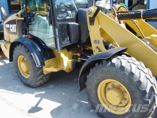 CAT 908 M Cargadoras sobre ruedas