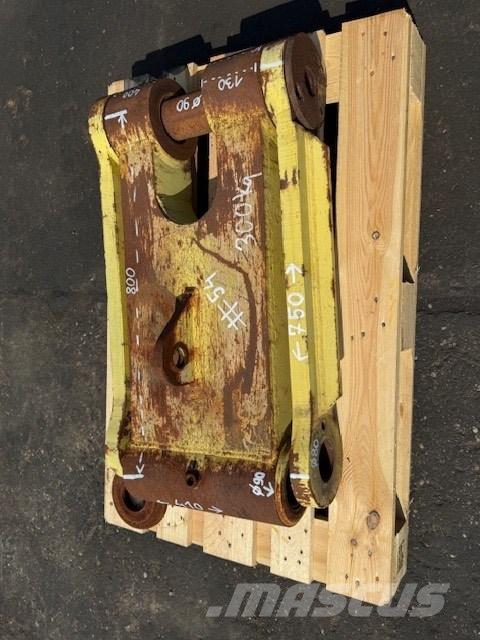 CNH Connection Link Retroexcavadoras