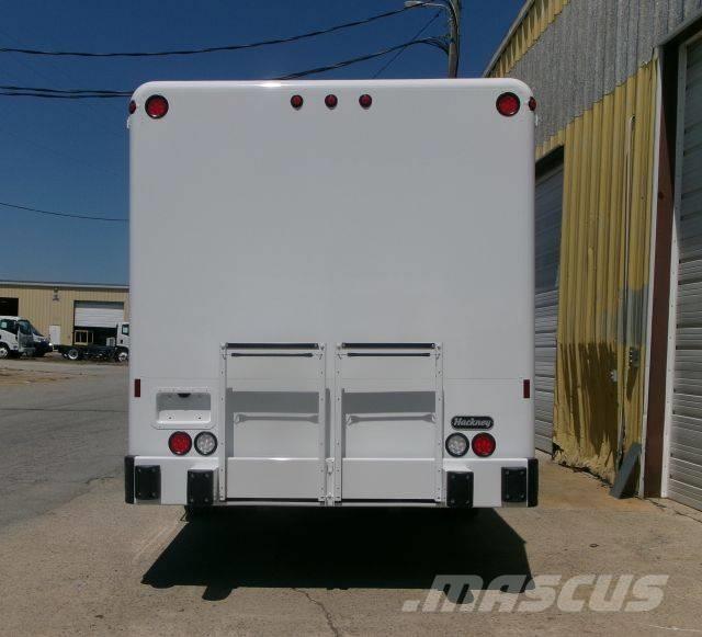 Freightliner M2 Camiones de reparto de bebidas