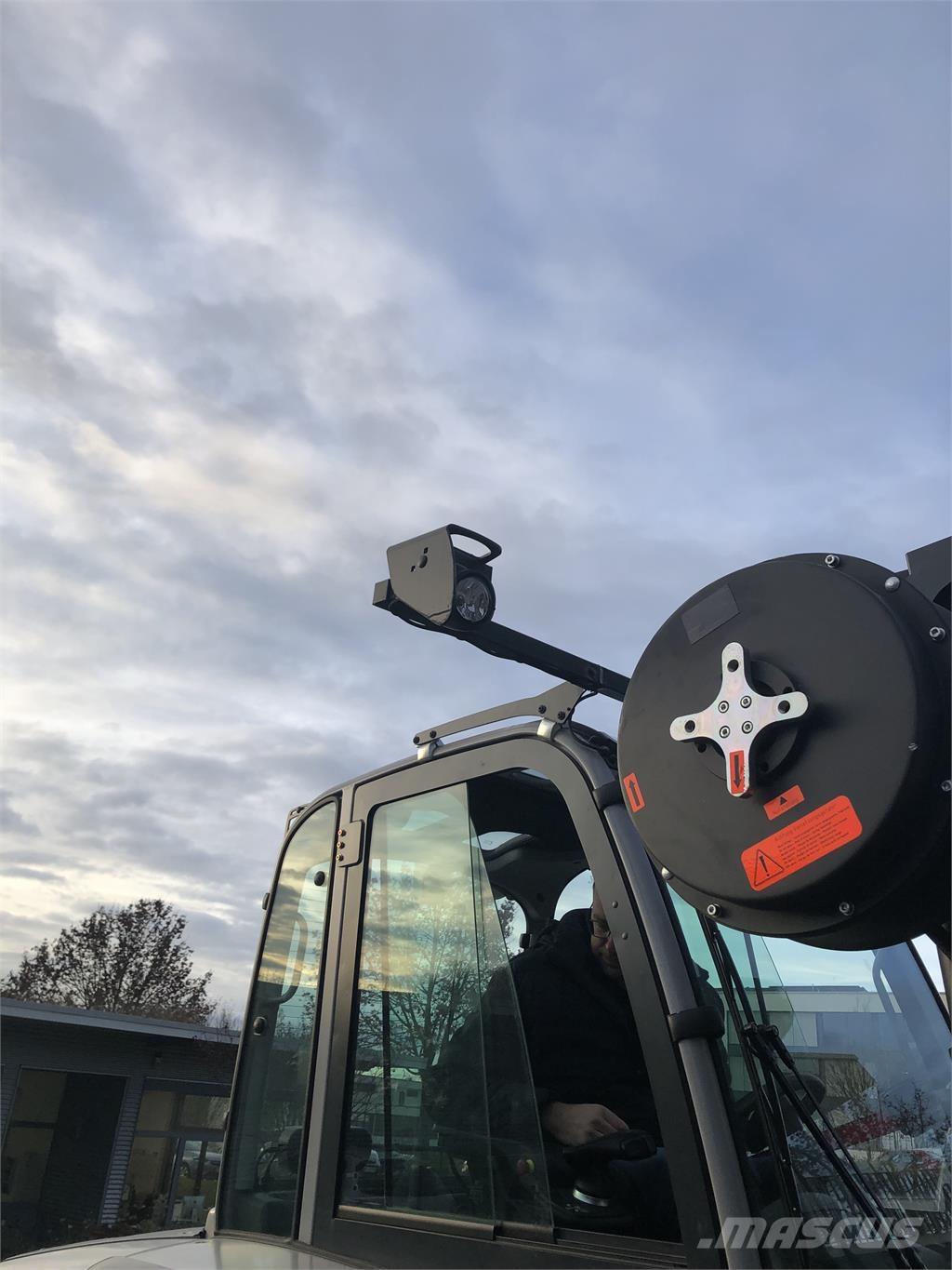 Still RX60-70 Carretillas de horquilla eléctrica